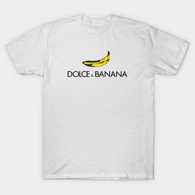 dolce and banana T-Shirt by z3